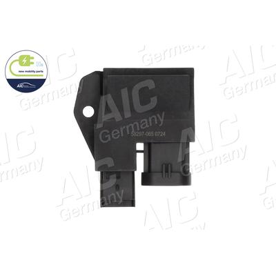 AIC Widerstand, Innenraumgebläse Original Quality 58297 für Peugeot