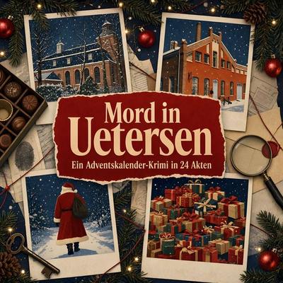 Mord in Uetersen, Taschenbuch von Zoe Krause, Tiptop, 978-3-696-12336-9