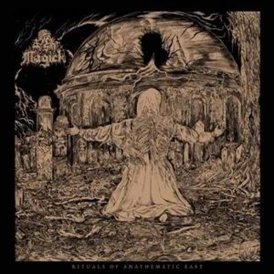Rituals of Anathematic East - Ash Magick, CD
