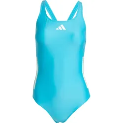 adidas 3S Schwimmanzug Damen | Gr. 36 | türkis - türkis