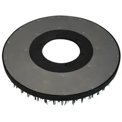 Weber Cleaning Parts GmbH Kratzbürste - grob - passend für Kärcher - 380 mm / mit Deckel - Tellerbürste