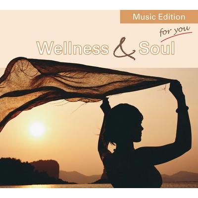 Wellness & Soul - Arnd Stein, Audio, 4056198030370