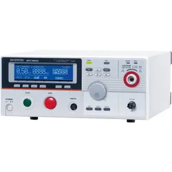 GPT-9601 - Sicherheitstester GPT-9601, 100 VA AC