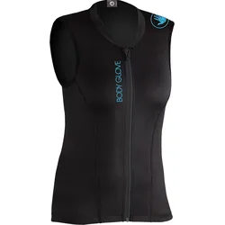 BODY GLOVE LITE PRO WOMEN Rückenprotektor 2026 black/blue - XS