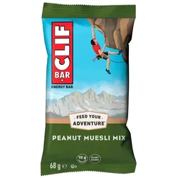 Energy Bar - Peanut Muesli Mix 68g