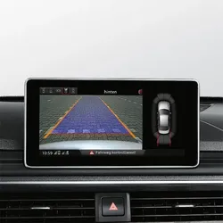 Audi A3 S3 RS3 Nachrüstung Rückfahrkamera 8V0054634