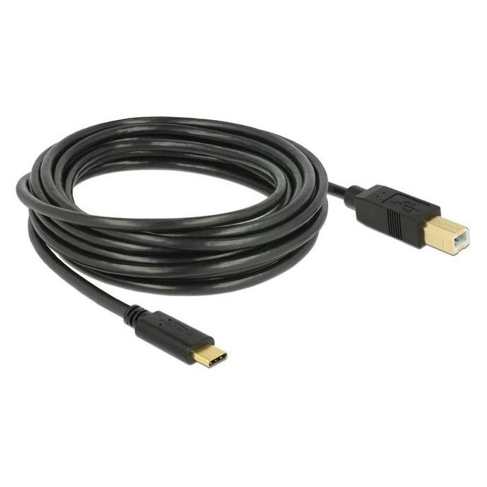 Delock USB 2.0 (4 m, USB 2.0) (83667)