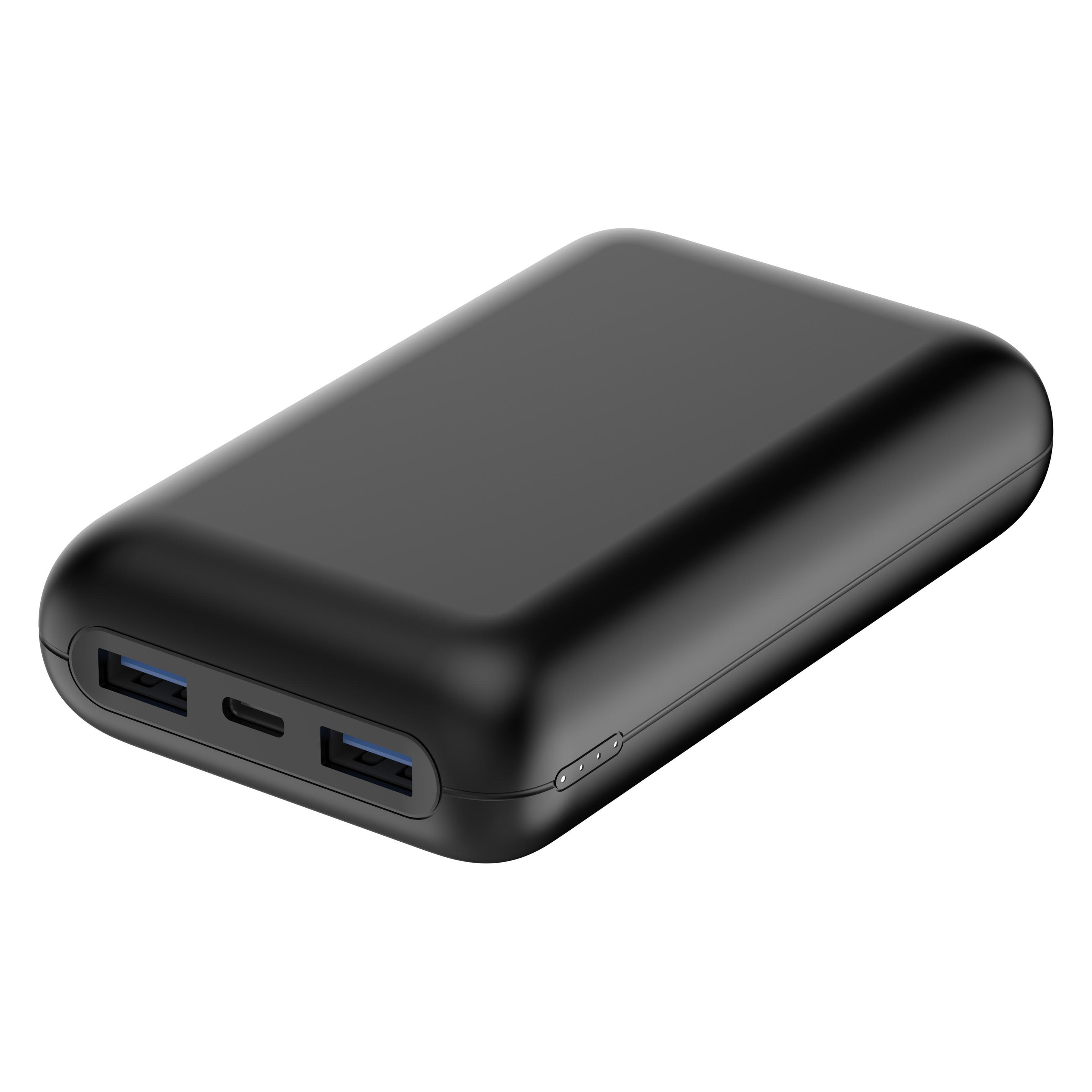 FoneKit Compact 20K PD20W Power Bank, 20,000 mAh (20000 mAh, 20 W) (905656)