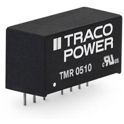 TracoPower TMR 0521 DC/DC-Wandler, Print 5 V/DC 5 V/DC, -5 V/DC 200 mA 2 W Anzahl Ausgänge: 2 x Inhalt 1 St.