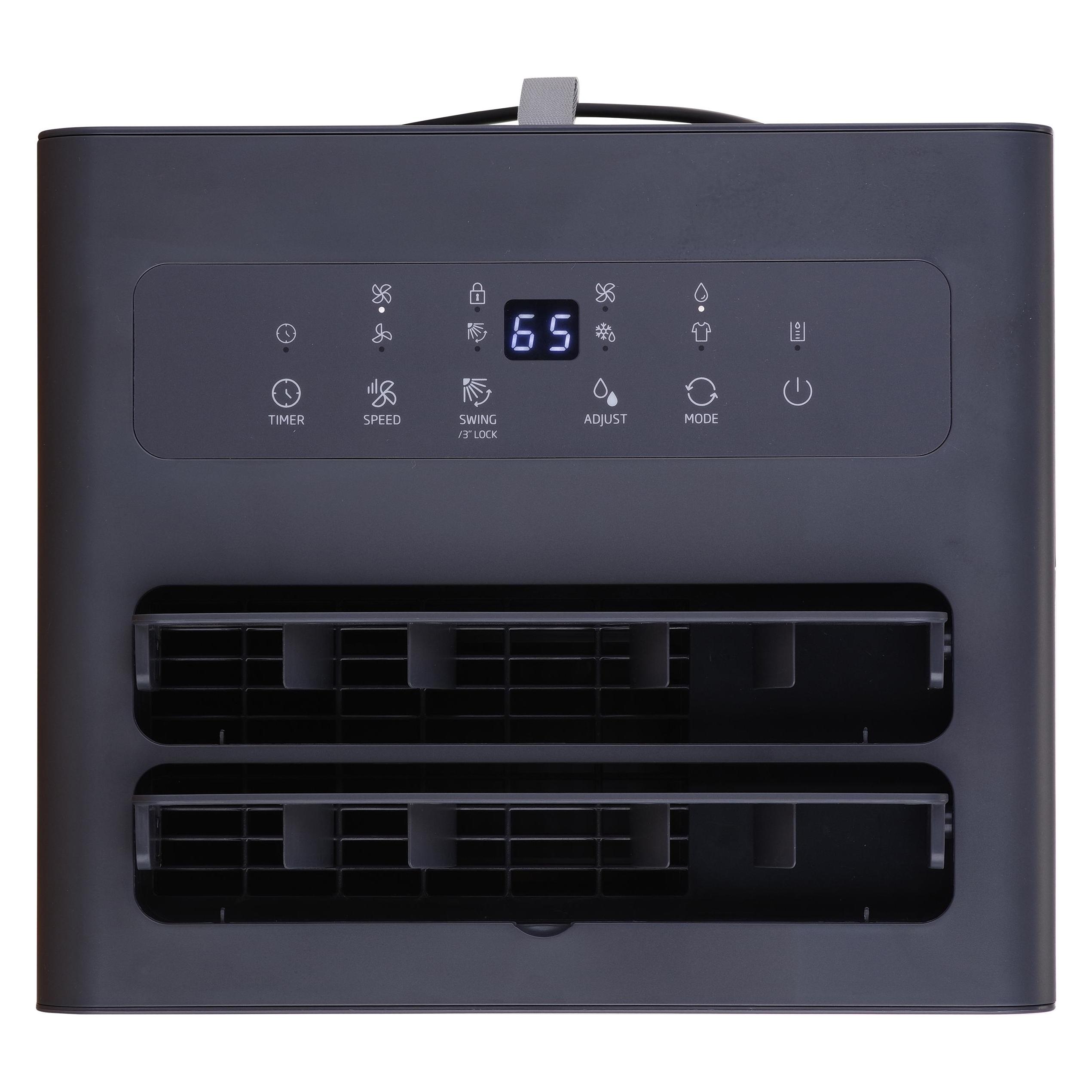 Beko Luftentfeuchter, 30L, Leise, 24-Stunden-Timer (50 m², 30 l/24h) (8513253200)