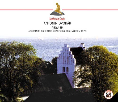 Morten Topp - Antonin Dvorák: Requiem (2 CD) - Preis vom 17.10.2026 19:25:27 h