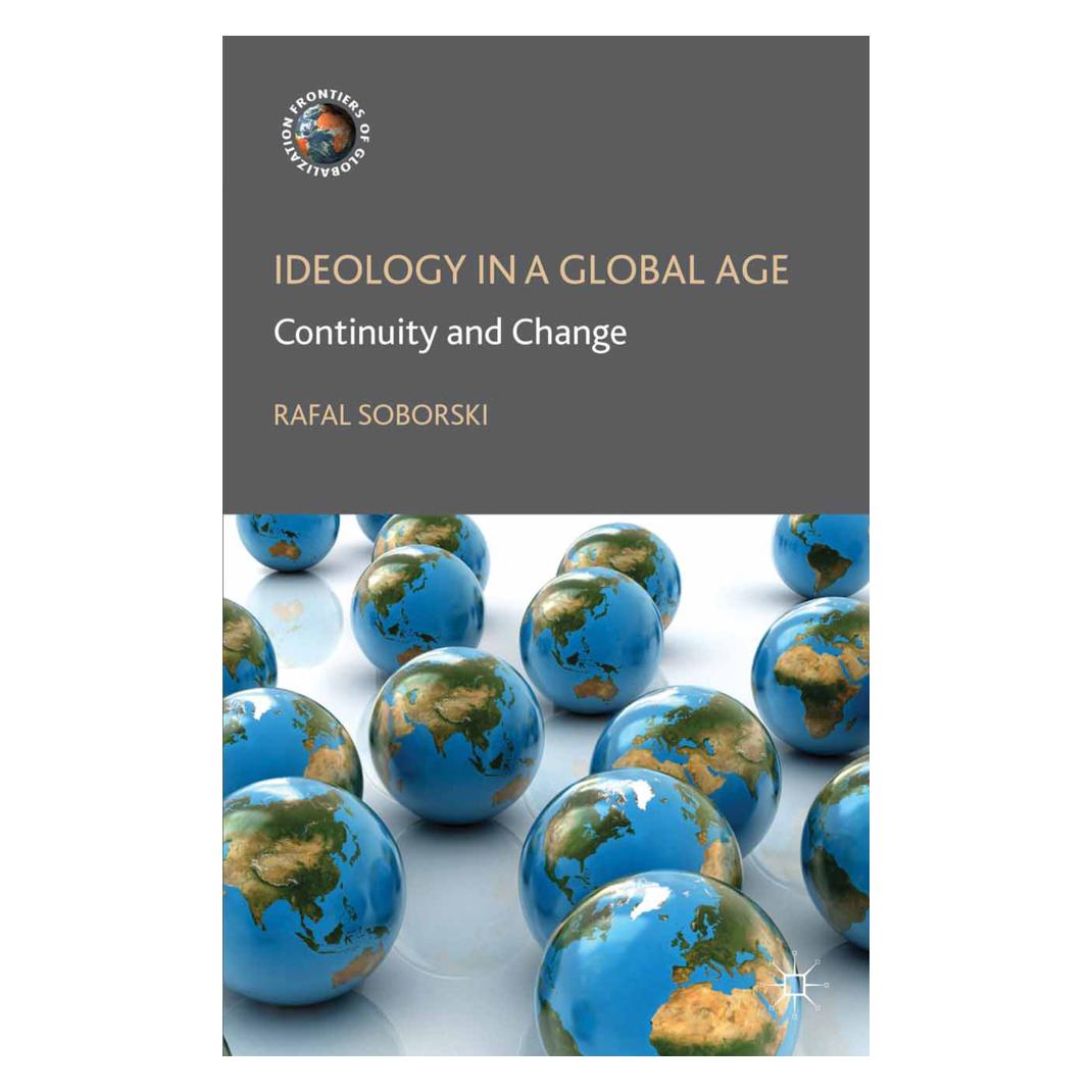 Springer Ideology in a Global Age (Englisch, Softcover, R. Soborski) (55814735)