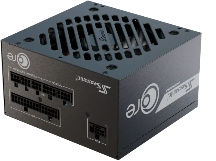 Seasonic Core GX-650 ATX 3.1