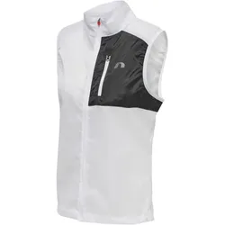 newline Packable Tech Funktions-Laufweste Damen transparent XL