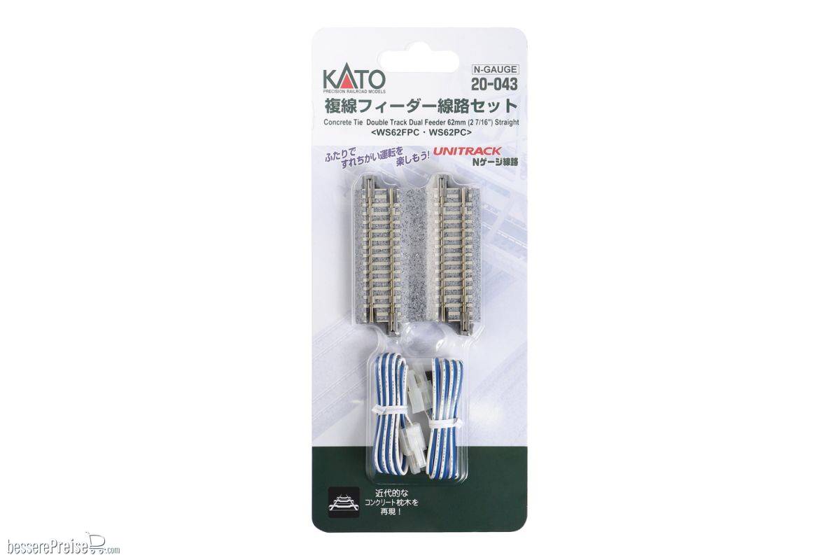 Kato K20-043