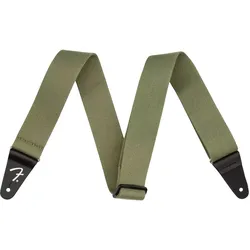 Fender Supersoft Strap Olive 2'' - Gitarrengurt