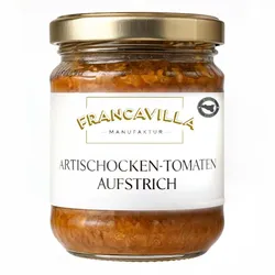 Artischocken-Tomaten-Aufstrich 200g