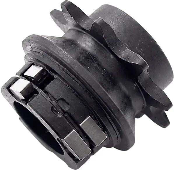 Salt EX Cassette BMX Driver (Schwarz - Left hand drive)