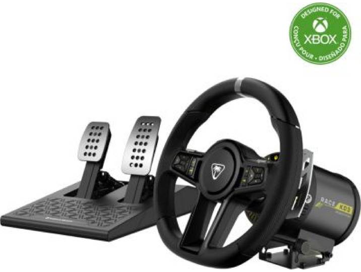 Turtle Beach - Volant + Pédalier Velocityone Race Kd3