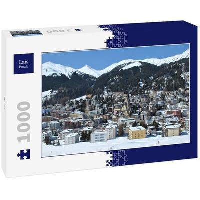 Lais Puzzle Davos 1000 Teile