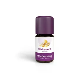 Weihrauch ÖL Indisch Bio 5 ml
