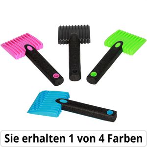 IWH Eiskratzer 074375, Thermo XXL, farbig sortiert, 29 x 11 cm