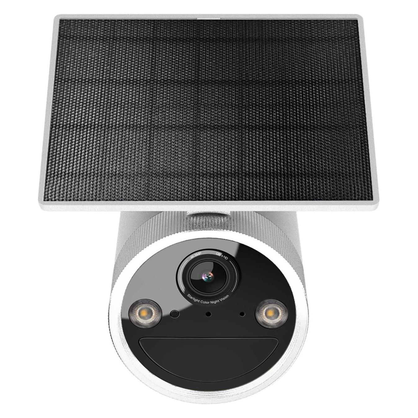 TP-Link Tapo C465 Enhanced AI Solar Security Camer (3840 x 2160 Pixels) (Tapo C465)