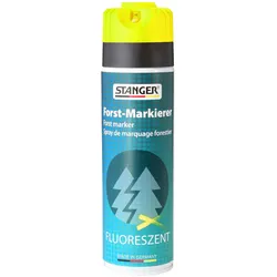 STANGER Markierungsspray Forst-Markierer, neongelb, 500,0 ml