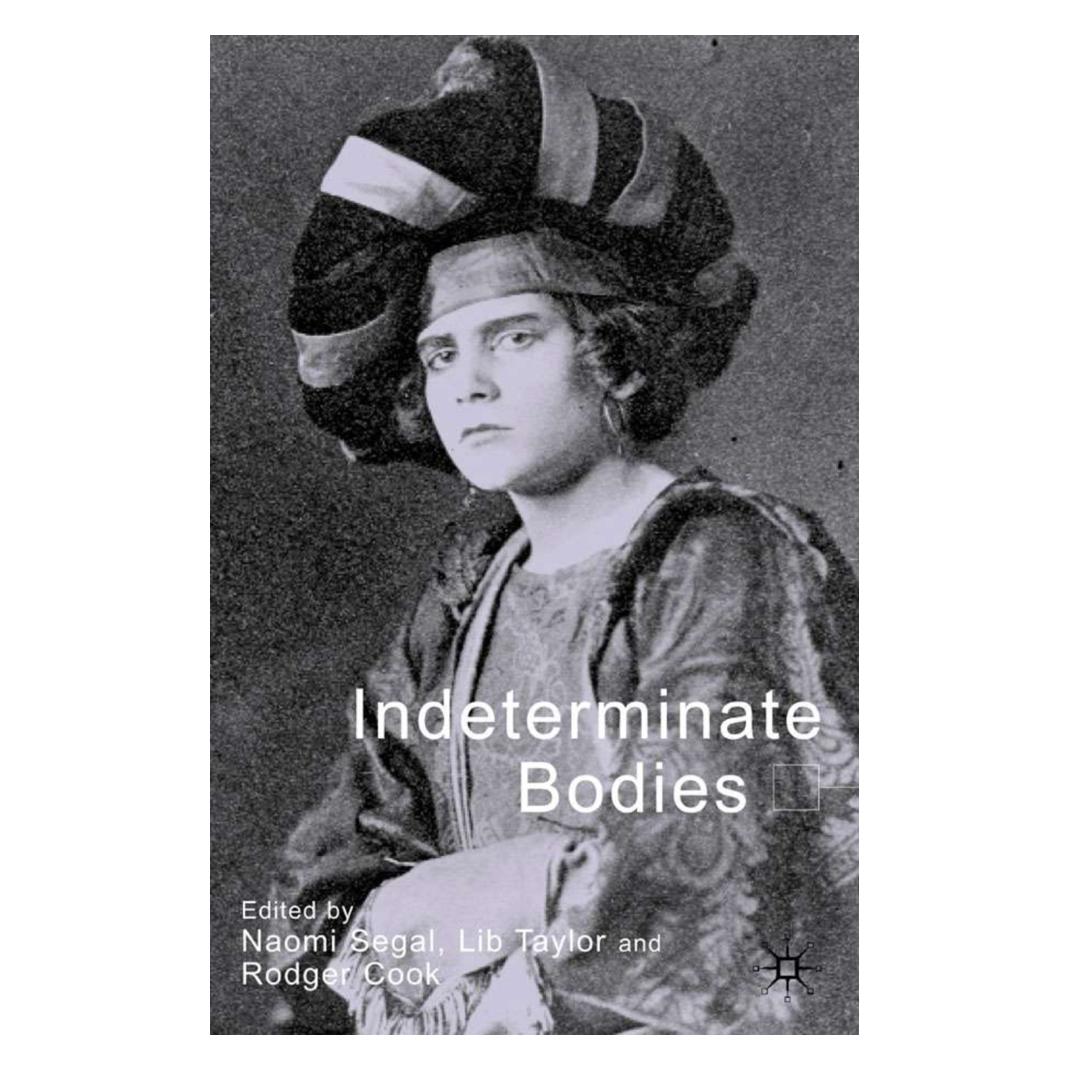 Springer Indeterminate Bodies (Englisch, Softcover, L. Taylor, Naomi Segal, R. Cook) (55822956)