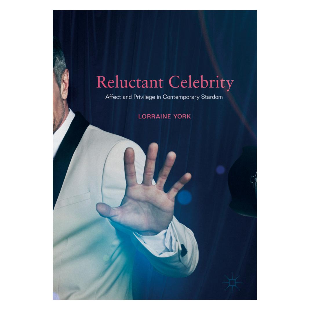 Springer Reluctant Celebrity (Englisch, Softcover, Lorraine York) (56044983)