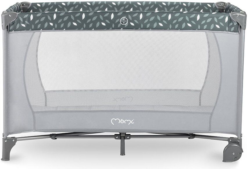 Lettino viaggio Momi LOZE00015 BELOVE Crib grey