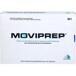 Moviprep Pulver Zur Herstellung einer Lsg.z.ein. 1 P