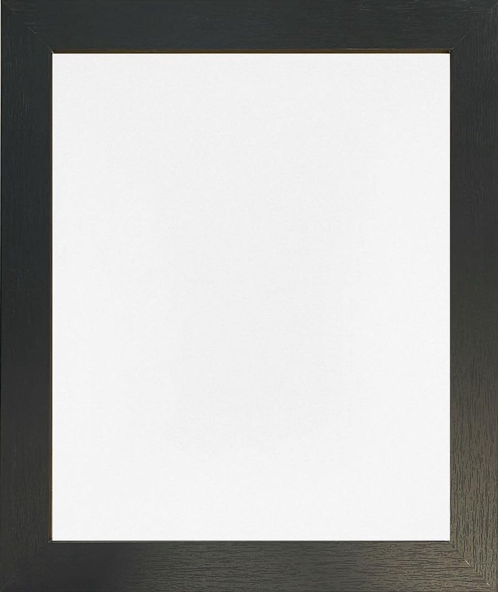 Zwarte A4 fotolijst voor volwassenen