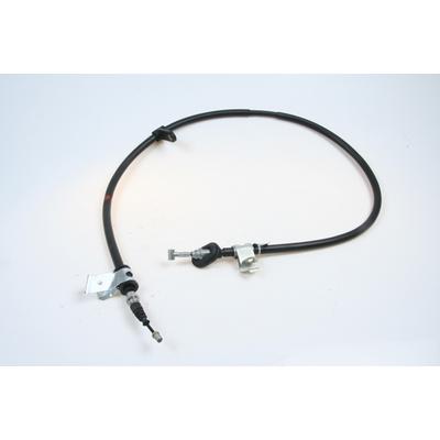 TRISCAN Seilzug, Feststellbremse 8140 12124 für LANCIA