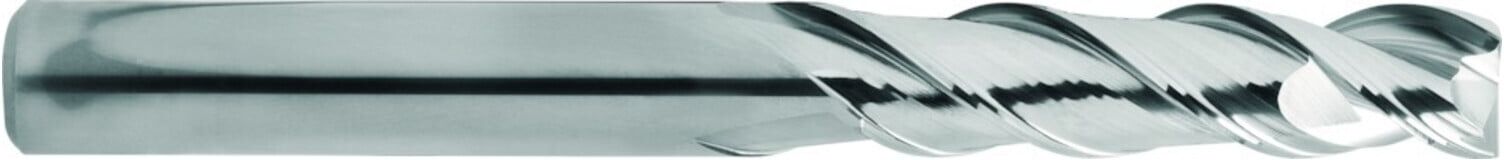 Gühring Schaftfräser WN VHM nano- polierte Schneidkanten Kernsprung verstärkt HA 4xD (9067320120000)