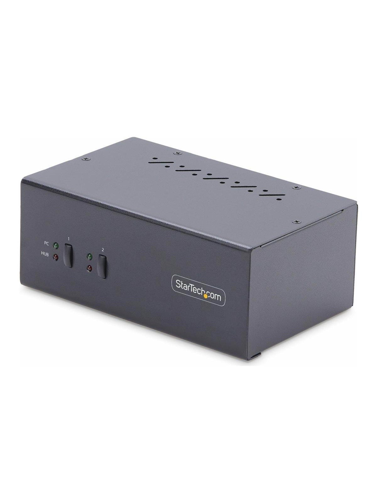 StarTech.com P2DD46A2-KVM-SWITCH