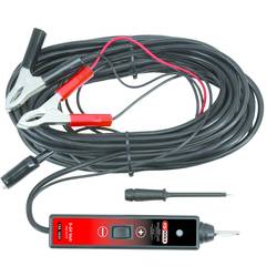 KS Tools 1501655 Spannungsprüfer / Prüflampe 150.1655