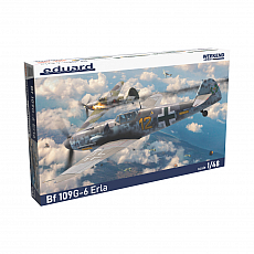 Eduard Plastic Kits Eduard - Bf 109G-6 Erla - Weekend Edition - 1:48 307337