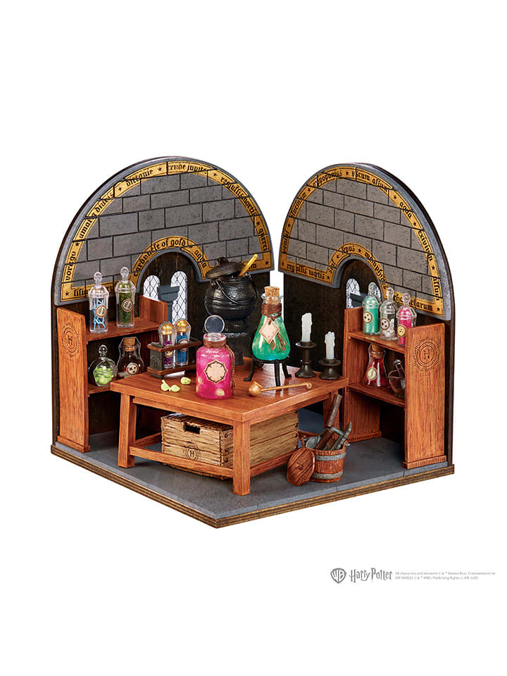 MGA´s Mini Verse Bastelset "MGA's Miniverse - Harry Potter" - ab 8 Jahren (Überraschung) - onesize