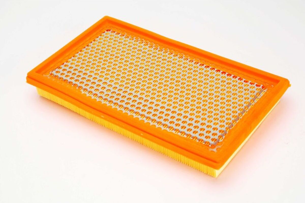 Luftfilter MAHLE KNECHT LX 595