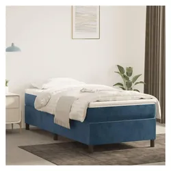 vidaXL, Boxspringbett, Klaas (100 x 200 cm)