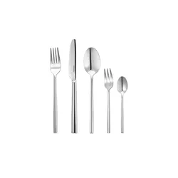 Meisterkoch Besteckset  30-teilig  ERGO , silber , Edelstahl