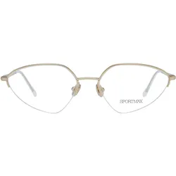 Sportmax, Lesebrille, Brillenfassung Sm5007 53031 (keine Korrektur)