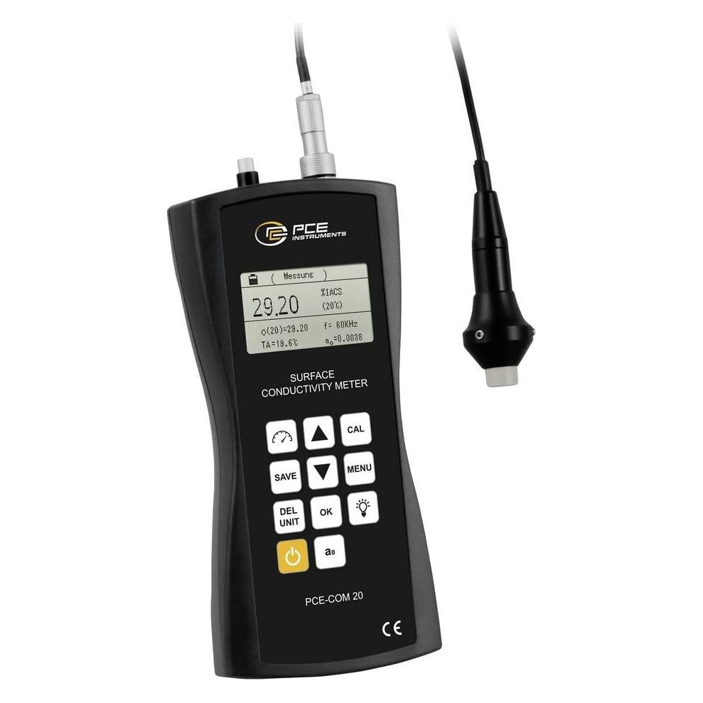PCE Instruments PCE-COM 20 Härteprüfgerät (PCE-COM 20)