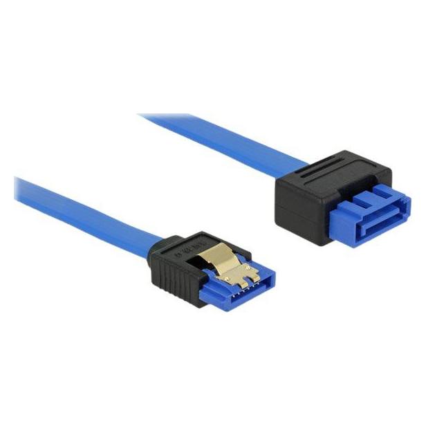 Delock SATA-Verlängerungskabel (100 cm, SATA) (84975)