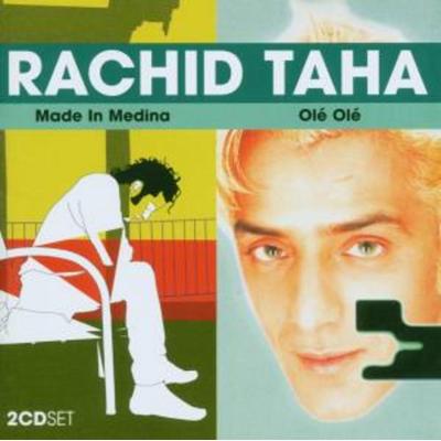 Made in Medina/Öle öle - Rachid Taha, CD