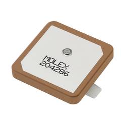 Molex 204286-0001 Molex MOL Micro Solutions Antenne 1 St. Tray