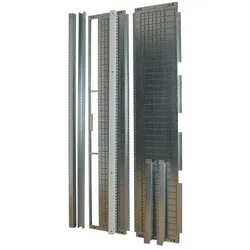 Eaton 186677 Einbausatz, Box-Solution, BxT=600x800mm, ohne Kabelraum, Sonderfarbe XSMFDB0608-BS-2-350-SOND-RAL*