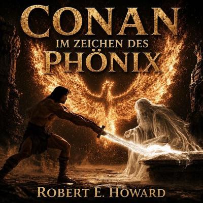 Conan - Im Zeichen des Phönix - Robert E. Howard, Audio, 4069977511045