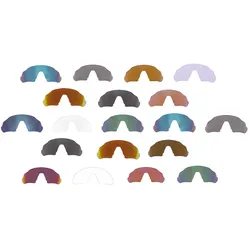 OAKLEY Ersatzglas Flight Jacket Clear 102-899-020